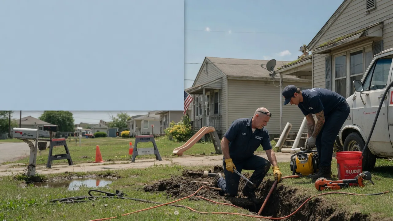 Emergency Plumber in Slaton, TX near me